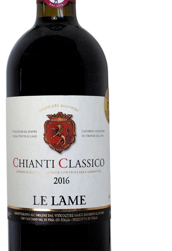 Chianti Classico Le Lame