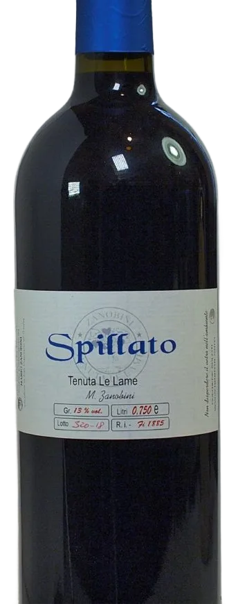 Spillato Tenuta Le Lame