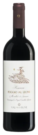 Morellino di Scansano riserva Poggio al leone