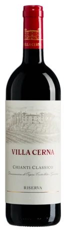 Villa Cerna Chianti Classico Riserva 2020
