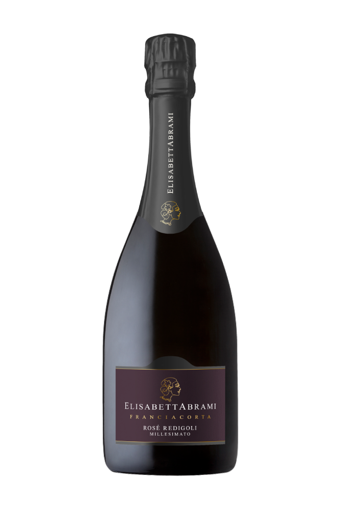 Franciacorta Millesimato Rosé Redigoli