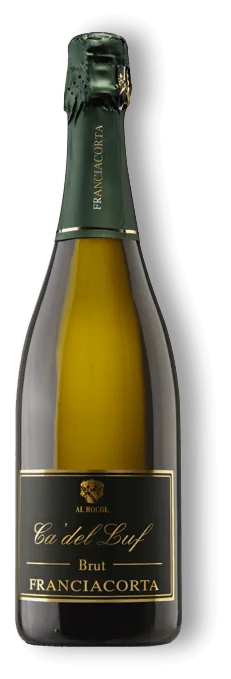 Franciacorta Brut Ca del Luf
