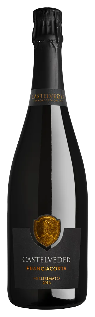 Castelveder Franciacorta Brut Millesimato