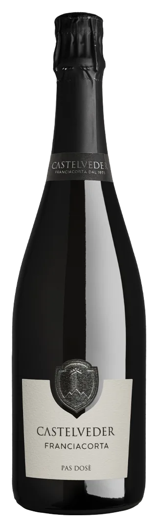 Castelveder Franciacorta Pas Dosè