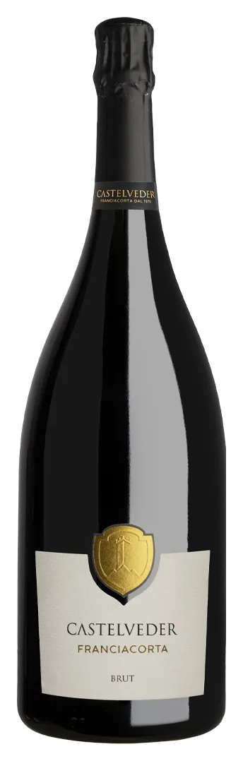 Castelveder Franciacorta Magnum Brut