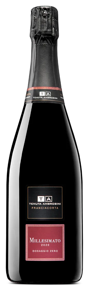 Franciacorta Dosaggio Zero Millesimato 2021
