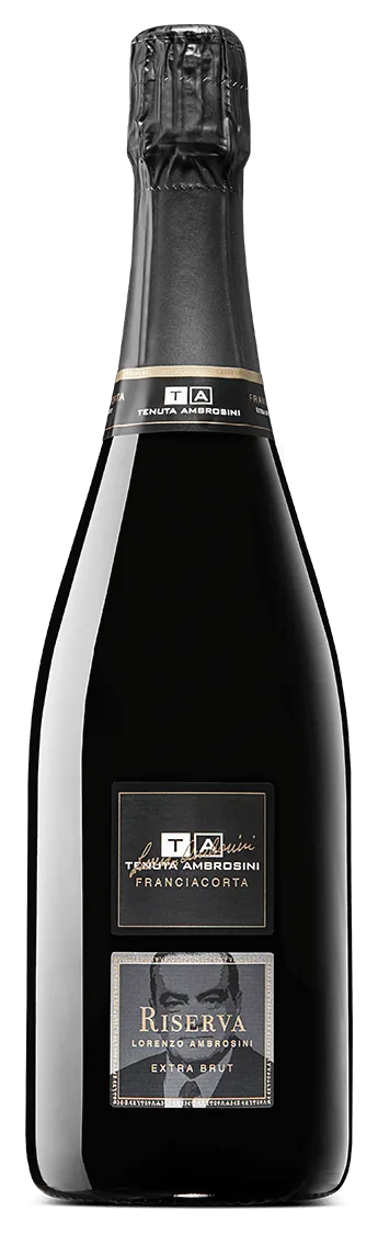 Franciacorta Extra Brut Riserva 2012