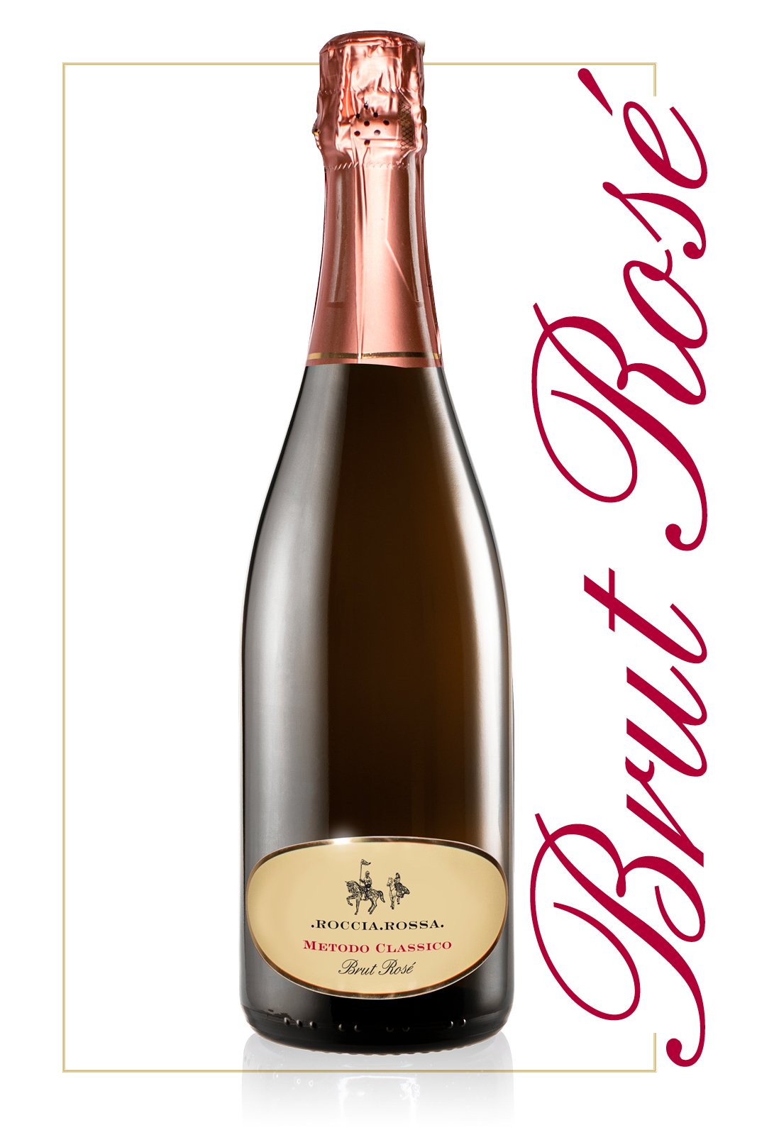 Metodo Classico Brut Rosé