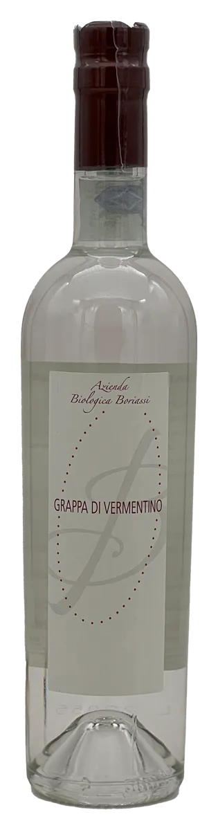 Grappa di Vermentino