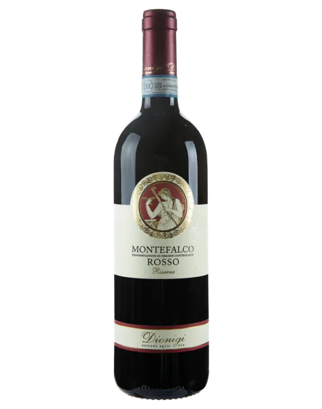 Montefalco Rosso RISERVA D.O.C.