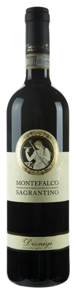 Montefalco Sagrantino D.O.C.G.