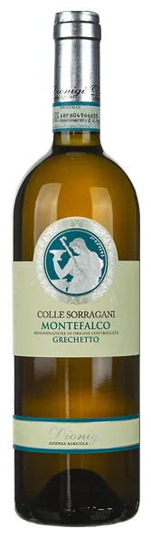 Colle Sorragani Montefalco Grechetto D.O.C.