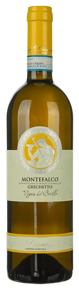 Vigna del Brillo Montefalco Grechetto D.O.C.