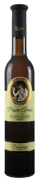 Passo Greco Grechetto dell’Umbria I.G.T. Passito
