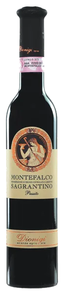 Montefalco Sagrantino D.O.C.G. Passito