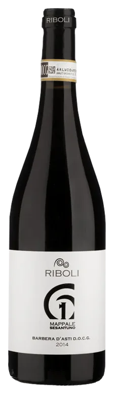 Barbera d'Asti DOCG - Mappale 61