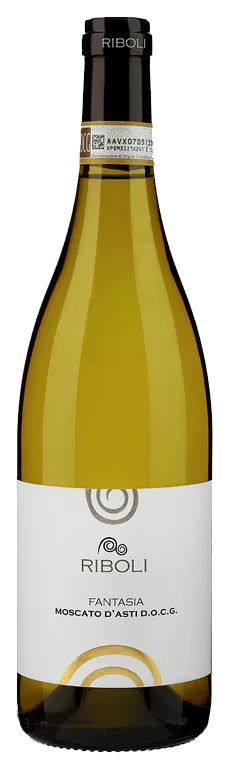 Moscato d'Asti DOCG - Fantasia