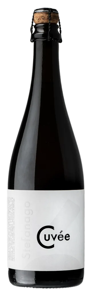 Stefanago Cuvée Spumante