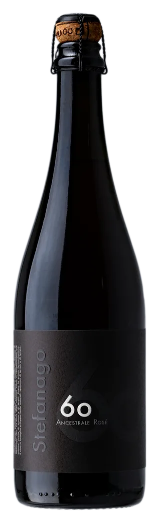 Stefanago 60 Spumante Rosé