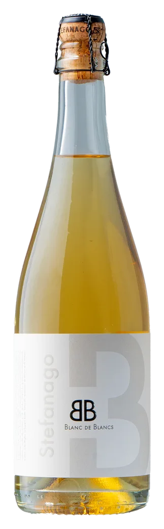 Stefanago Blanc de Blancs Spumante
