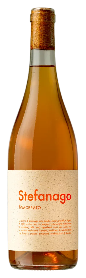 Stefanago Macerato Pinot Grigio