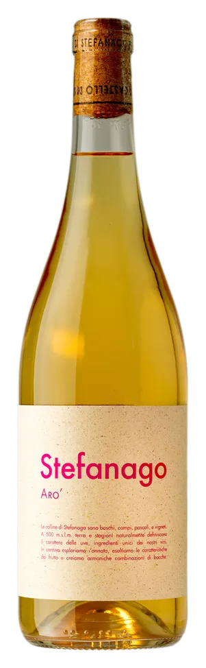 Stefanago Aro' Traminer