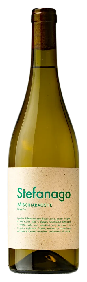 Stefanago Mischiabacche Bianco