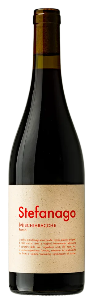 Stefanago Mischiabacche Rosso