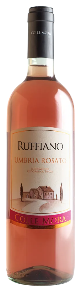 RUFFIANO Umbria Rosato