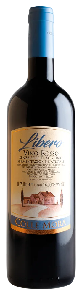 LIBERO Vino Rosso