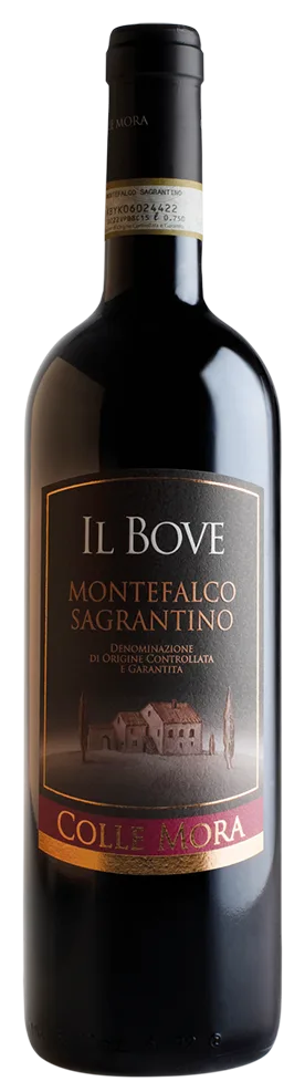 IL BOVE Montefalco Sagrantino