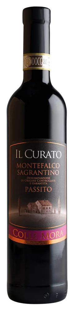 IL CURATO Montefalco Sagrantino Passito