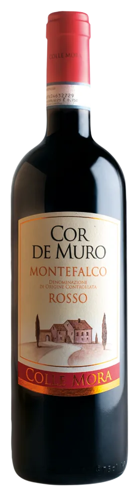 COR DE MURO Montefalco Rosso