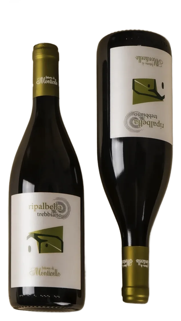 Ripalbella — Trebbiano Umbria I.G.T.