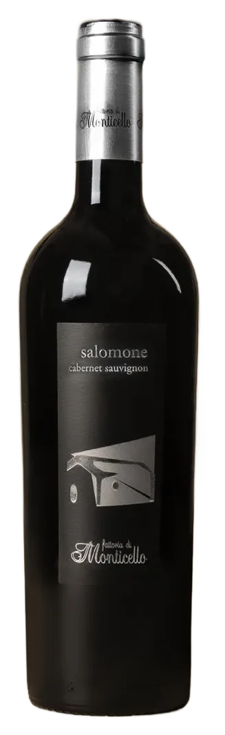 Salomone — Cabernet sauvignon Umbria I.G.T.