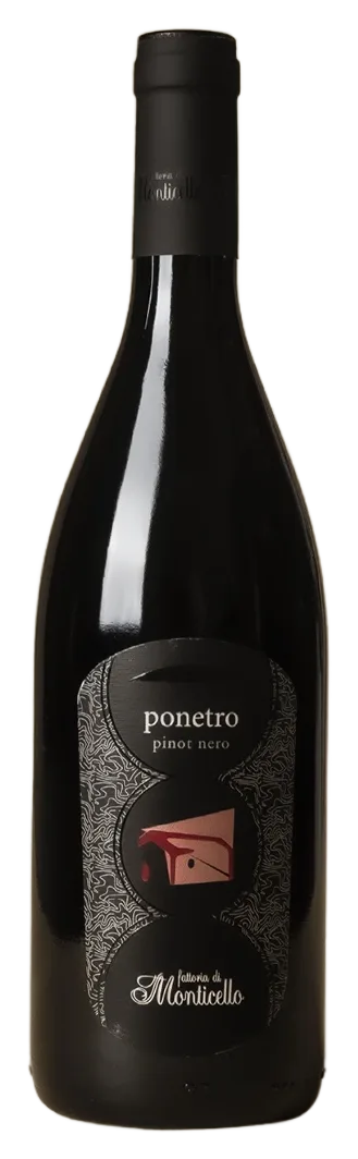 Ponetro — Pinot nero Umbria I.G.T.
