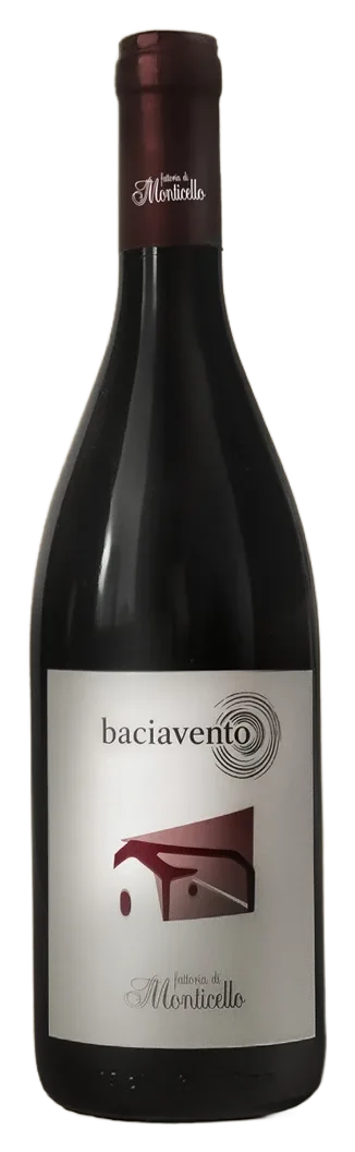 Baciavento — Rosso Umbria I.G.T.