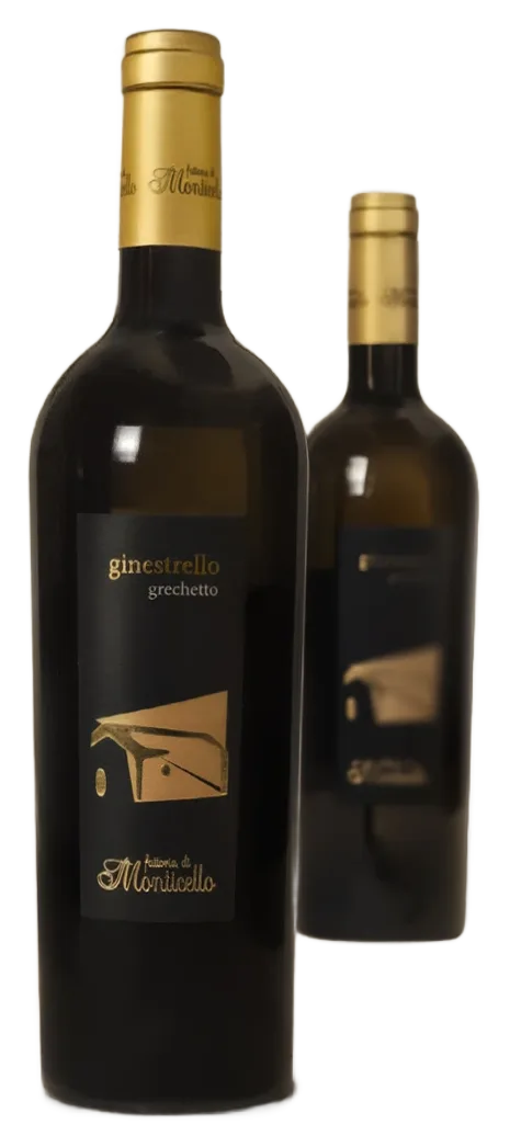 Ginestrello — Grechetto Umbria I.G.T.