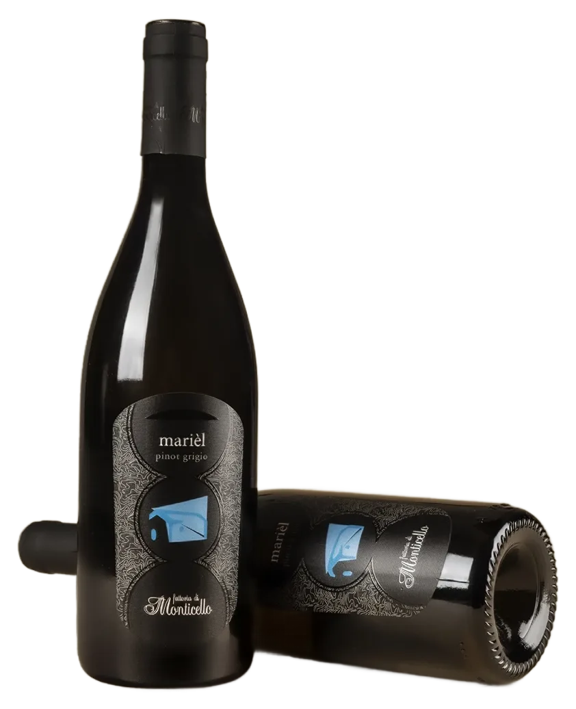 Marièl — Pinot grigio Umbria I.G.T.