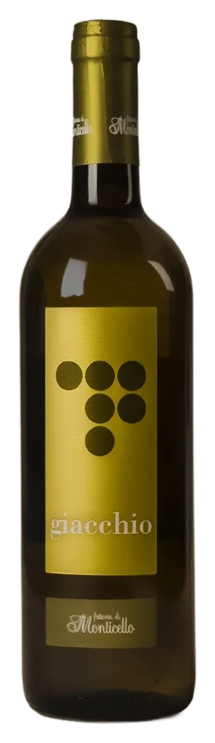 Giacchio — Bianco Umbria I.G.T.