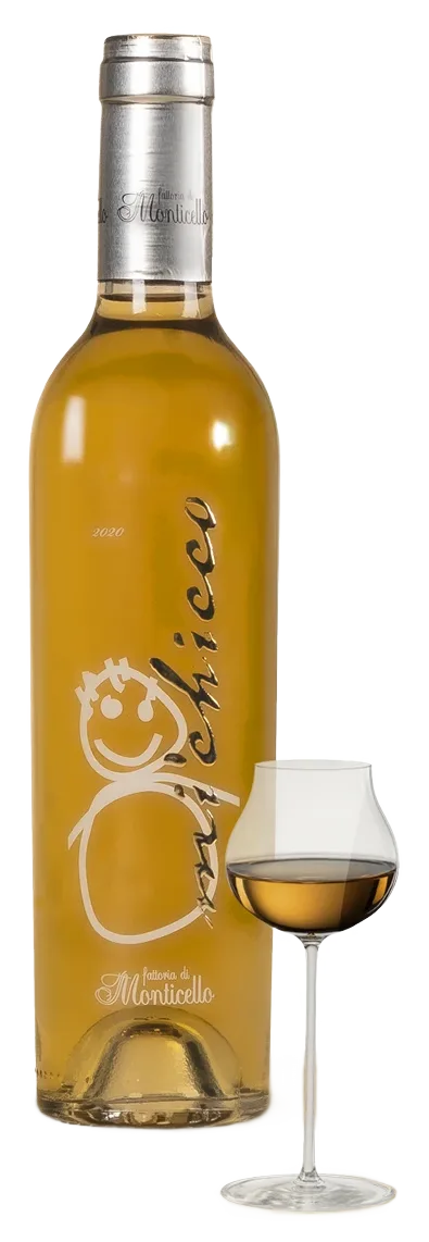 Mi'chicco — Passito Umbria I.G.T.