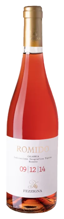 IGT Calabria rosato Romido 750 ml