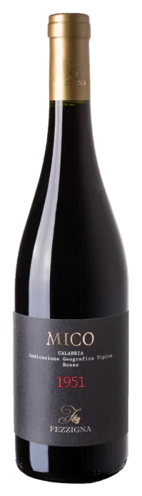 IGT Calabria rosso Mico 750 ml