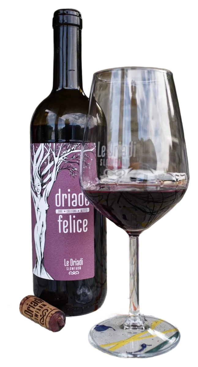 DRIADE FELICE