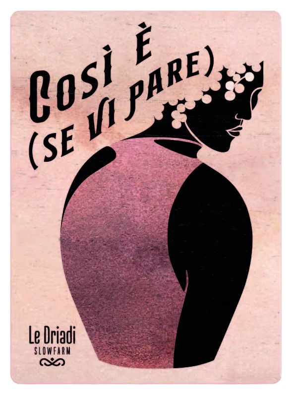 COSI’ E’ (SE VI PARE)