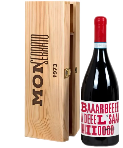 Magnum Barbera IGP