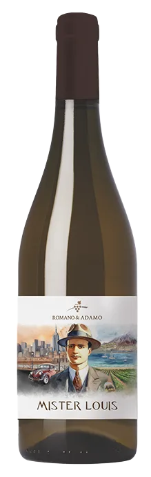Mister Louis – Bianco Igt