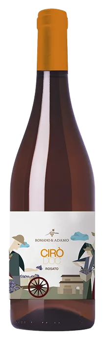Cirò DOC Rosato
