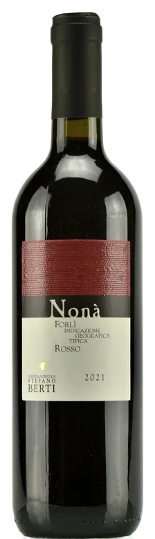 Forlì IGT Rosso Nonà