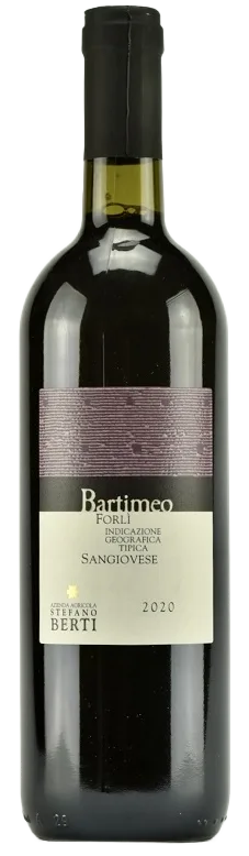 Forlì IGT Sangiovese Bartimeo